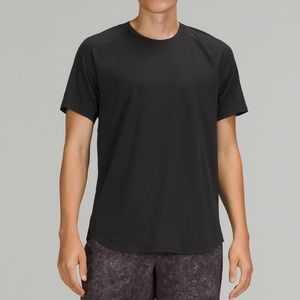 Lululemon - Mens - Dry Sense - Black - Small (1 of 2)